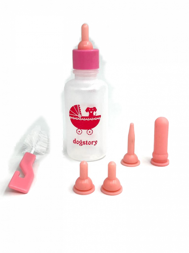 Soft Bottle 60ml KIT